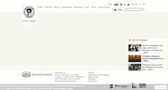 Desktop Screenshot of pradaatope.es